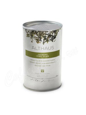Чай Althaus листовой Royal Jasmine Chung Hao зеленый Роял Жасмин Чонг Хао 250г