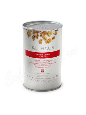 Чай Althaus листовой Persischer Apfel фруктовый Персидское яблоко 250г
