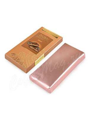 Chokodelika Шоколад молочный Дубайский Dubai Pecan (пекан) 180г 