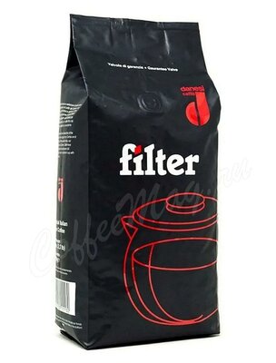 Кофе Danesi в зернах Filter 1 кг
