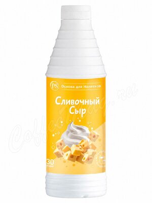 ProffSyrup Сливочный сыр Основа для напитков 1 кг