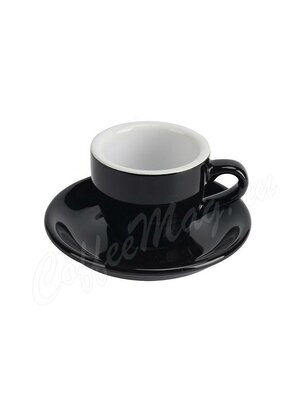 Кофейная пара 80 мл черная Barista P.L. Proff Cuisine