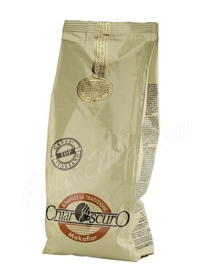 Кофе Mokaflor Эфиопия Сидамо в зернах 1 кг