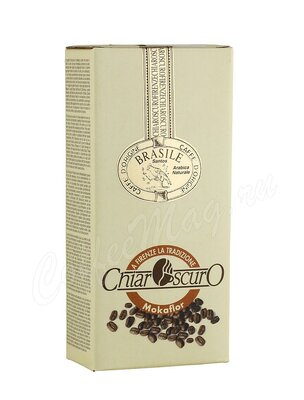 Кофе Mokaflor Бразилия Сантос в зернах 250 г