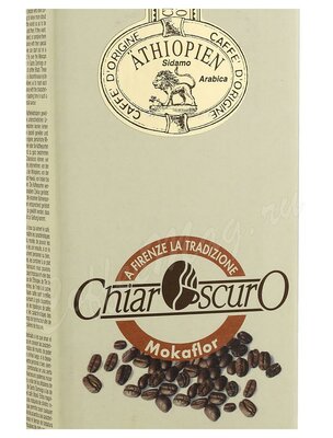 Кофе Mokaflor Эфиопия Сидамо в зернах 250 г