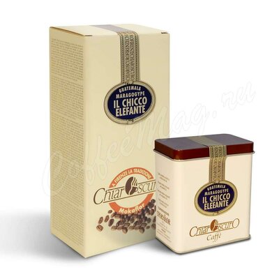 Кофе Mokaflor Марагоджип Гватемала в зернах 250 г 