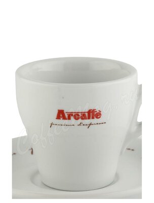 Кофейная пара Arcaffe Чашка+Блюдце Каппучино