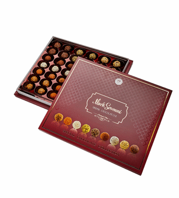 Конфеты Mark Sevouni Special Chocolate Collection Спешл Шоколадная коллекция 490 г