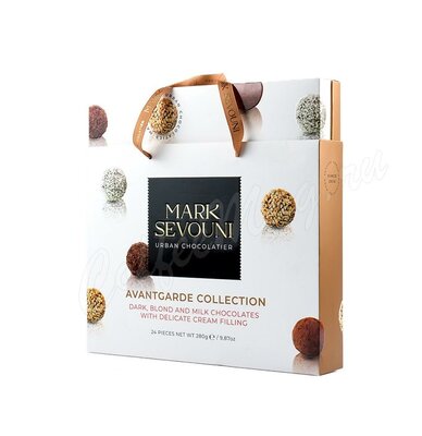 Конфеты Mark Sevouni Avantgard Chocolate Collection Авангард Шоколадная коллекция 360 г