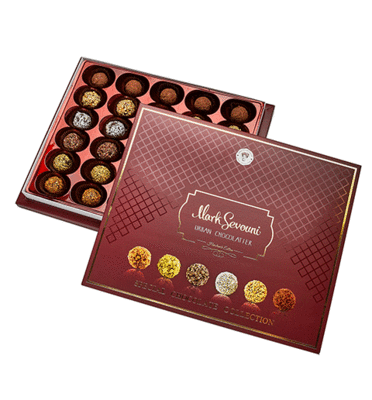 Конфеты Mark Sevouni Special Chocolate Collection Спешл Шоколадная коллекция 360 г
