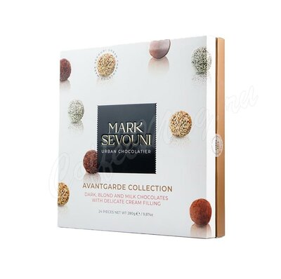 Конфеты Mark Sevouni Avantgard Chocolate Collection Авангард Шоколадная коллекция 280 г