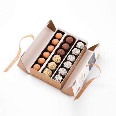 Конфеты Mark Sevouni Avantgard Chocolate Collection Авангард Шоколадная коллекция 210 г