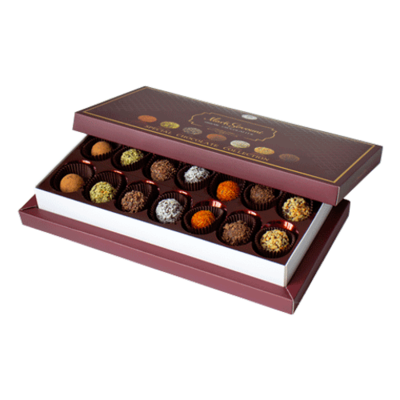 Конфеты Mark Sevouni Special Chocolate Collection Марк Севуни Спешл Шоколадная коллекция 165 г