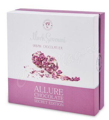 Mark Sevouni Allure Rose Конфеты Марк Севоини Аллюр Лепестки роз 100 г