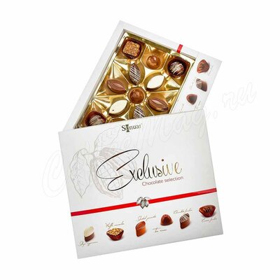 Конфеты Mark Sevouni Sonuar Exclusive White Сонуар Эксклюзив Уайт, 160 г