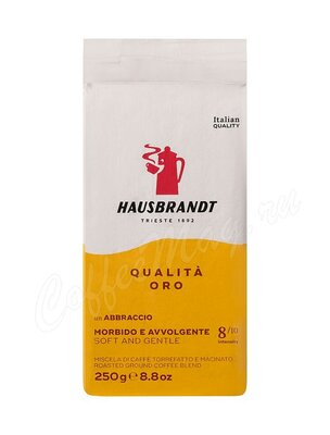 Кофе Hausbrandt молотый Oro 250 г