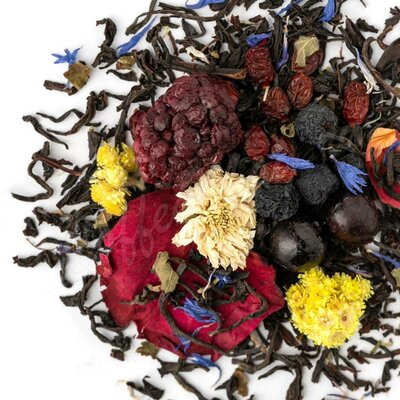 Черный чай Алтайский караван