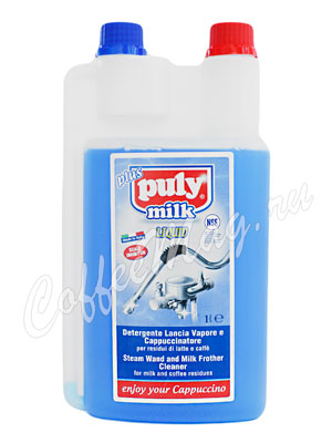 Средство для промывки трубок капучинатора PULY MILK PLUS 1 л