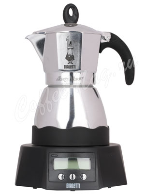 Гейзер Bialetti Moka Timer 3 порции 120 мл