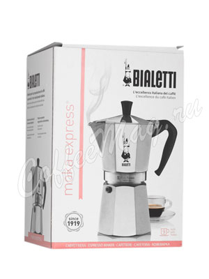 Гейзерная кофеварка Bialetti 