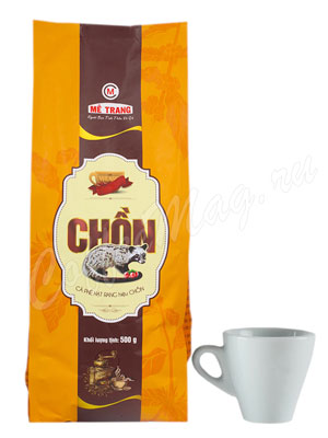 Кофе Me Trang Chon в зернах 500 г
