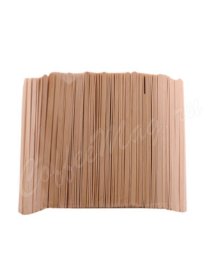 Размешиватель деревянный 180 мм (1000 шт)