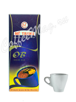 Кофе молотый Me Trang Ocean Blue 250 г