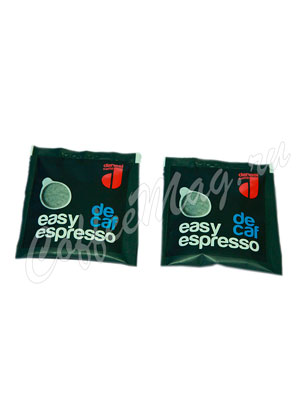 Кофе Danesi в чалдах Easy Espresso Decaf