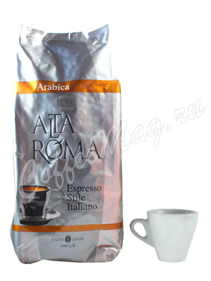 Кофе Alta Roma в зернах Arabica 1 кг