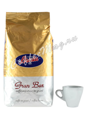 Кофе Breda в зернах Gran Bar 1 кг