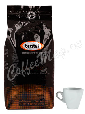 Кофе Bristot в зернах Speciale 1 кг