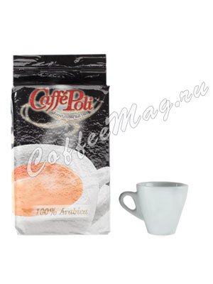 Кофе Poli молотый 100% Arabica 250 г