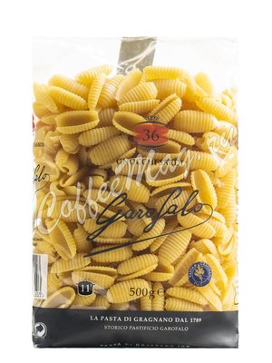 Макаронные изделия Garofalo №36 Gnocchi Sardi 500 г