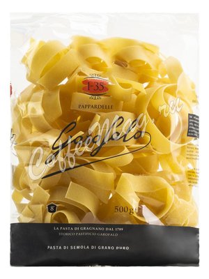 Макаронные изделия Garofalo №135 Papperdelle Nido 500 г