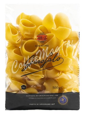 Макаронные изделия Garofalo №482 Lumaconi 500 г