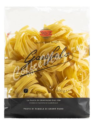 Макаронные изделия Garofalo №902 Tagliatelle Nido 500 г