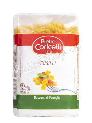 Макаронные изделия Pietro Coricelli Фузилли 500 г