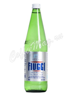 Fiuggi Вода негазированная 0,75 л