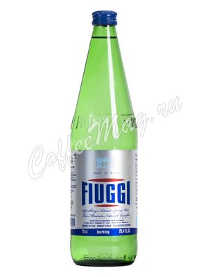 Fiuggi Вода слабогазированная 0,75 л