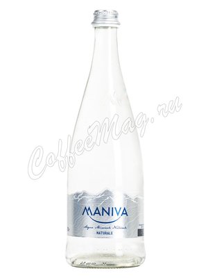 Maniva Вода негазированная 0,75 л