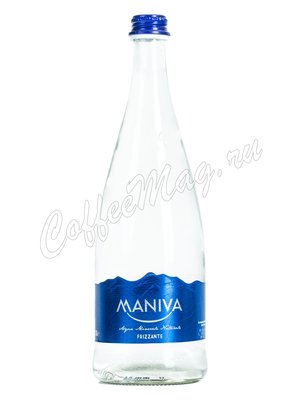 Maniva Вода газированная 0,75 л