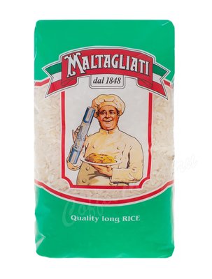 Рис Maltagliati длиннозерный 900 г