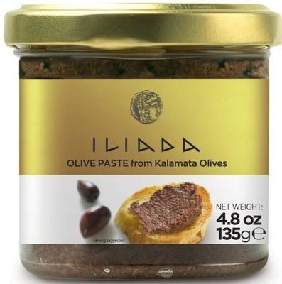 Паста Iliada из оливок 135 г