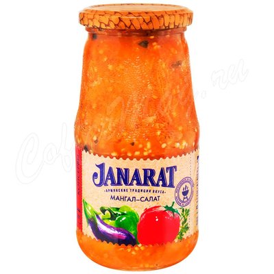 Janarat Мангал салат 500 г