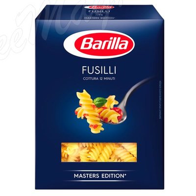 Макаронные изделия Barilla Фузилли (Fusilli) №98 450 г