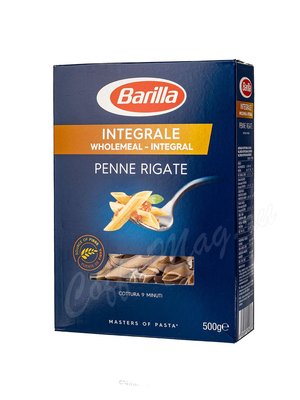 Макаронные изделия Barilla Пенне Ригате интеграле (Penne Rigate integrale) 500 г