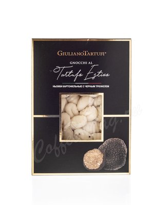 Макаронные изделия Giuliano Tartufi Ньокки картоф с черным трюфелем 250 г