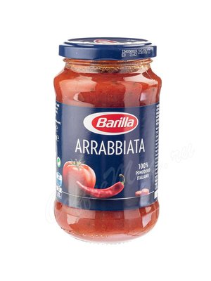 Barilla Соус-Арраббьята (Sugo Arrabbiata) 400 г