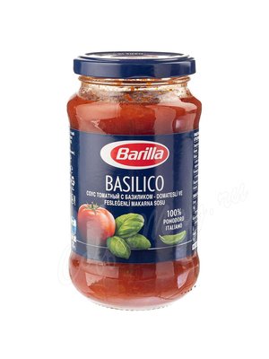 Barilla Соус-Базилико (Sugo basilico) 400 г