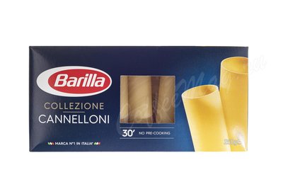 Barilla Макароны Каннеллони (Cannelloni) № 88 250 г